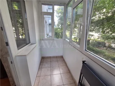 Apartament 3 camere, etaj 1, mobilat, zona Orizont - foto 9