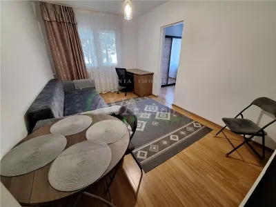 Apartament 3 camere, etaj 1, mobilat, zona Orizont - foto 10
