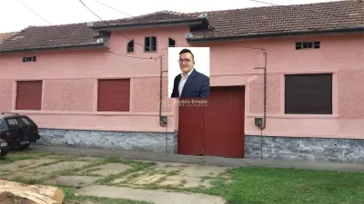 Valisoara, Casa la curte si Teren 3040 Mp, 10 minute de Caransebes - Valisoara