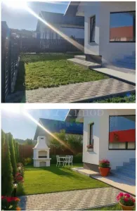 Ansamblu 20 de case, 3 camere  120 mp, zona Margineni - foto 21