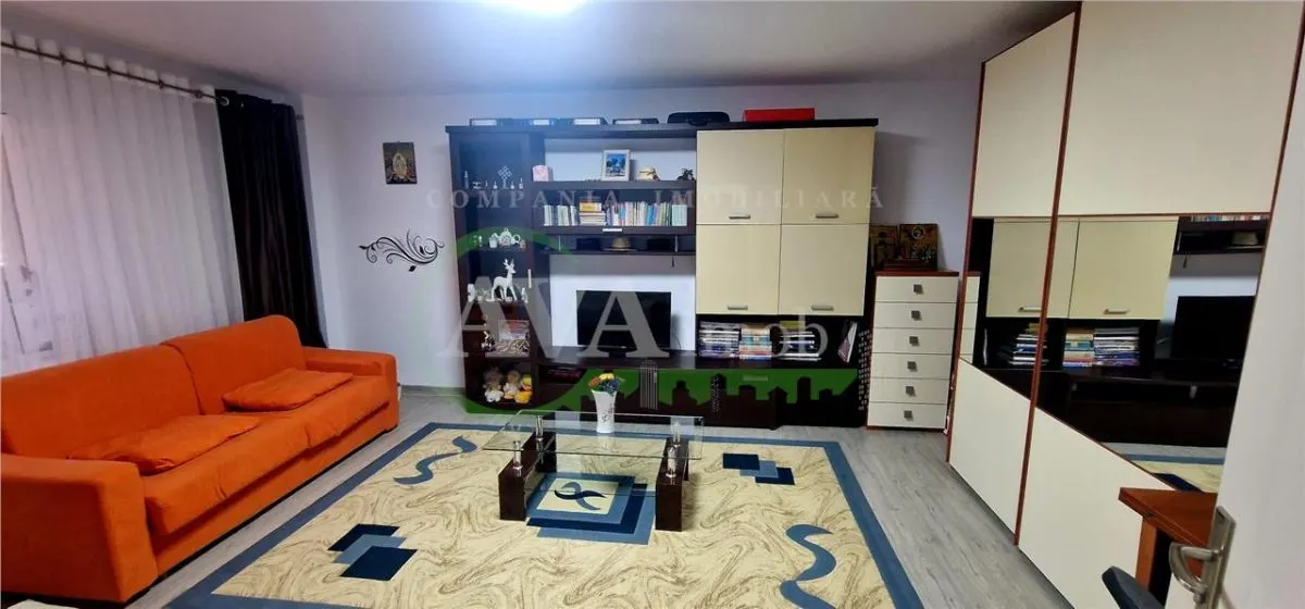 Garsoniera 42 mp – zona Mioritei - foto 1