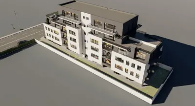 Apartamente noi de 2 si 3 camere zona Sisesti - Bucuresti