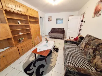 Apartament 2 semidecomandate, parter, mobilat, zona Narcisa - foto 17