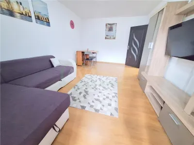Apartament 2 camere deomandat , zona Mioritei - Bacau