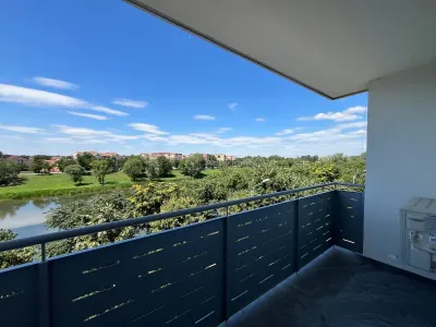 Lugoj, Apartament De Lux La Cheie, 1 Cam.,  43 Mp. et 3, Malul Timișului Langa Gelaterie - foto 4