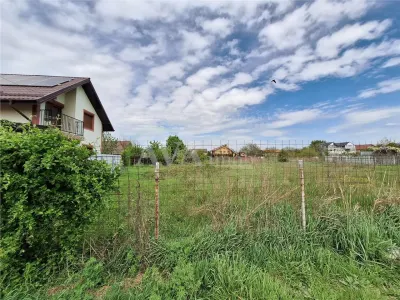 Teren intravilan 1200 mp, deschidere 30 ml, zona Serbanesti - foto 6