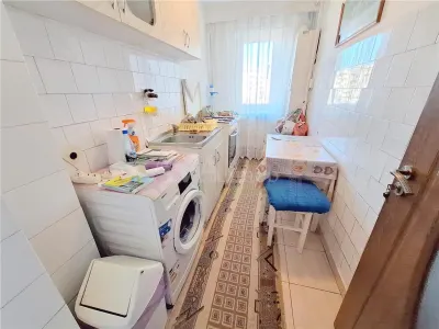 Apartament 3 decomandate, mobilat, zona Narcisa - foto 5