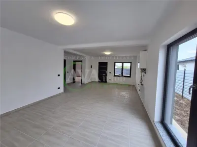 Casă nouă 2025, parter, 90 mp, teren 370 mp, terasă – Letea Veche - foto 8