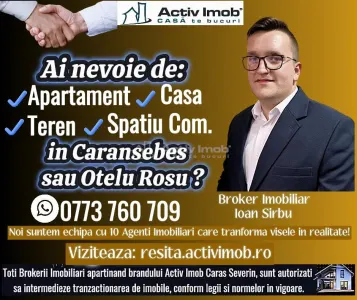 Caransebes, Casa P+E, Teren 1000 Mp - foto 10