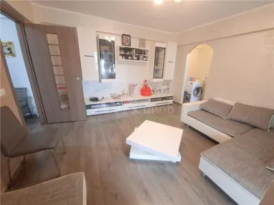 Apartament 3 camere, renovat, mobilat si utilat ,Bacau - Bacau