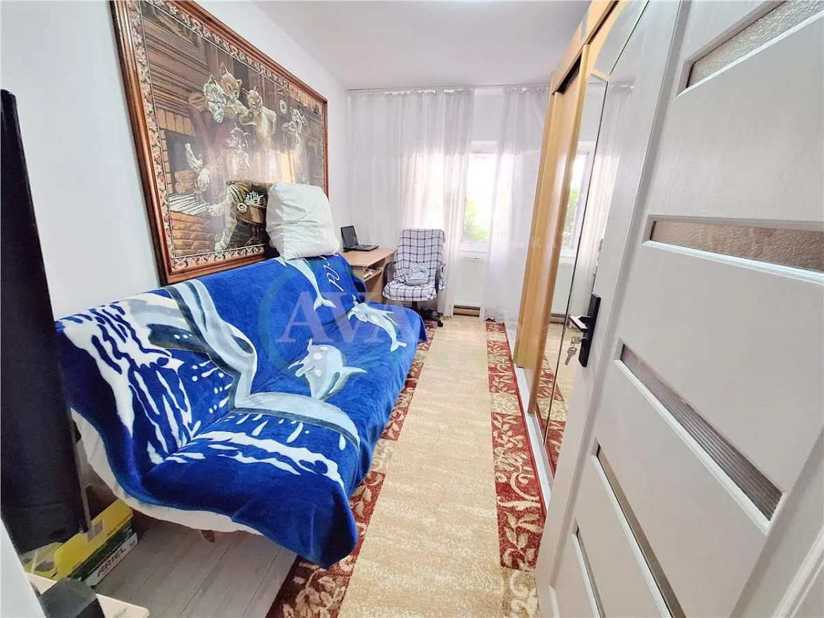Apartament 3 camere decomandate, parter,  zona Energiei - foto 2