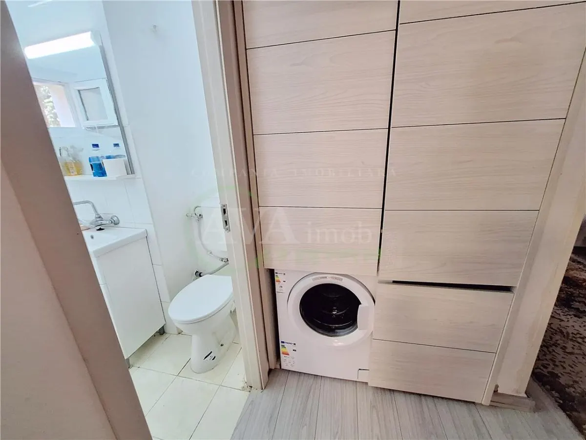Apartament 3 camere decomandate, parter,  zona Energiei - foto 8