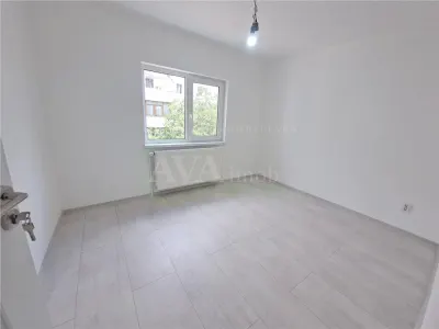 Apartament 2 camere, etaj 2, cu centrala, nemobilat, Piata Sud - foto 6