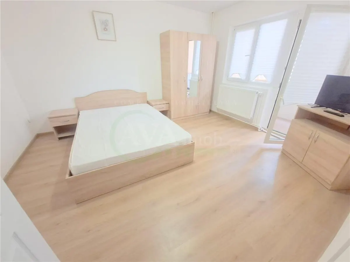 Garsoniera confort 1, renovata, mobilata,zona Nord - foto 1