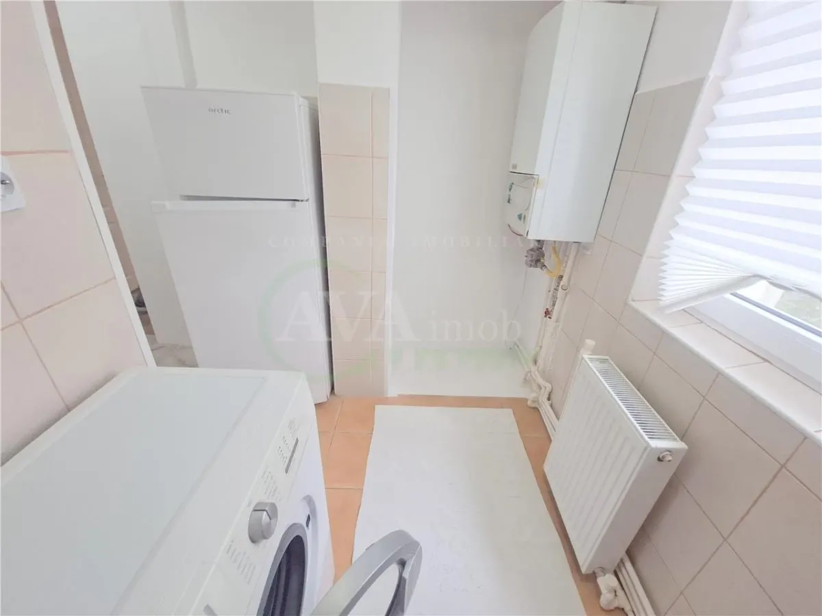 Garsoniera confort 1, renovata, mobilata,zona Nord - foto 11
