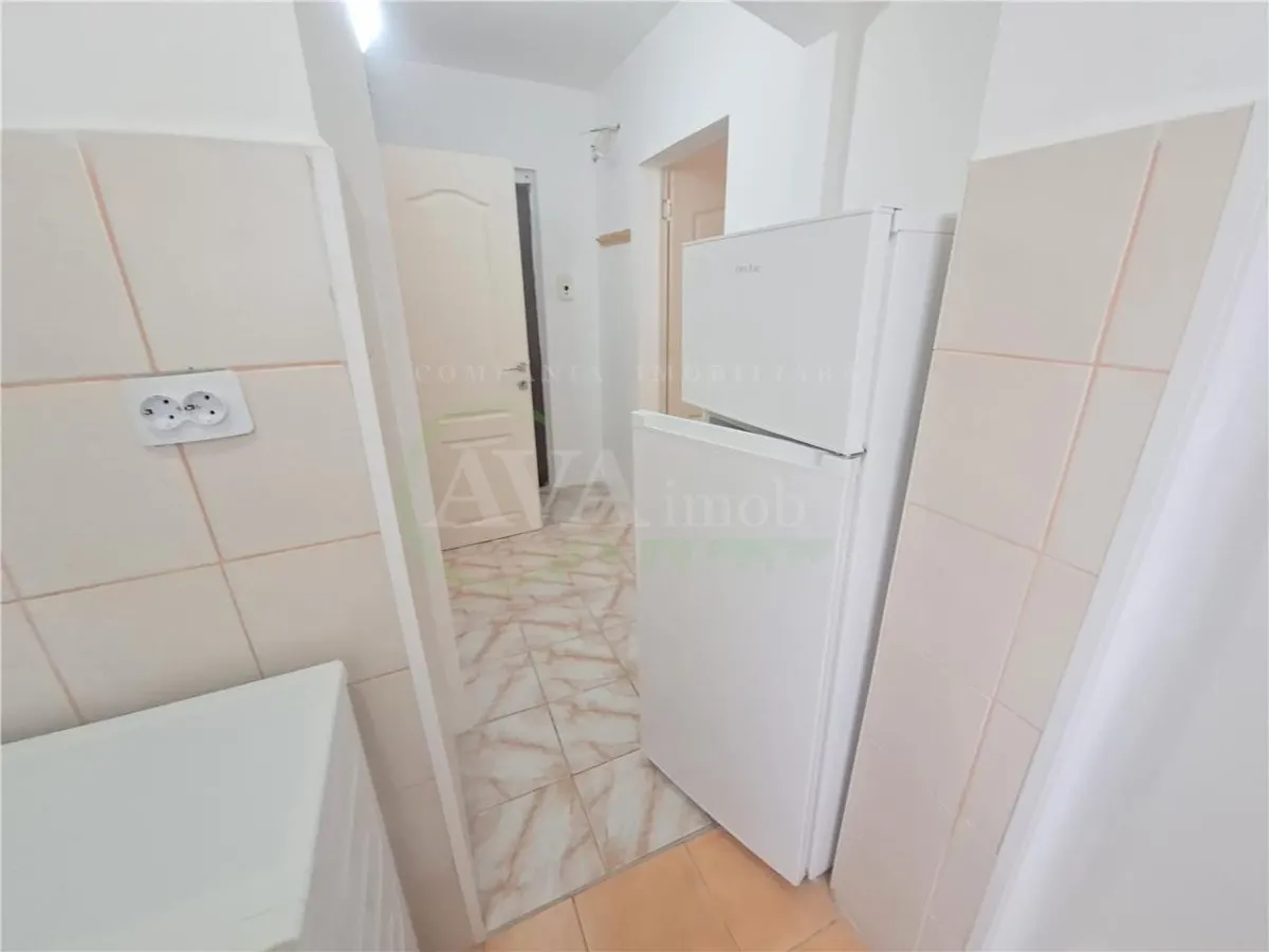 Garsoniera confort 1, renovata, mobilata,zona Nord - foto 12