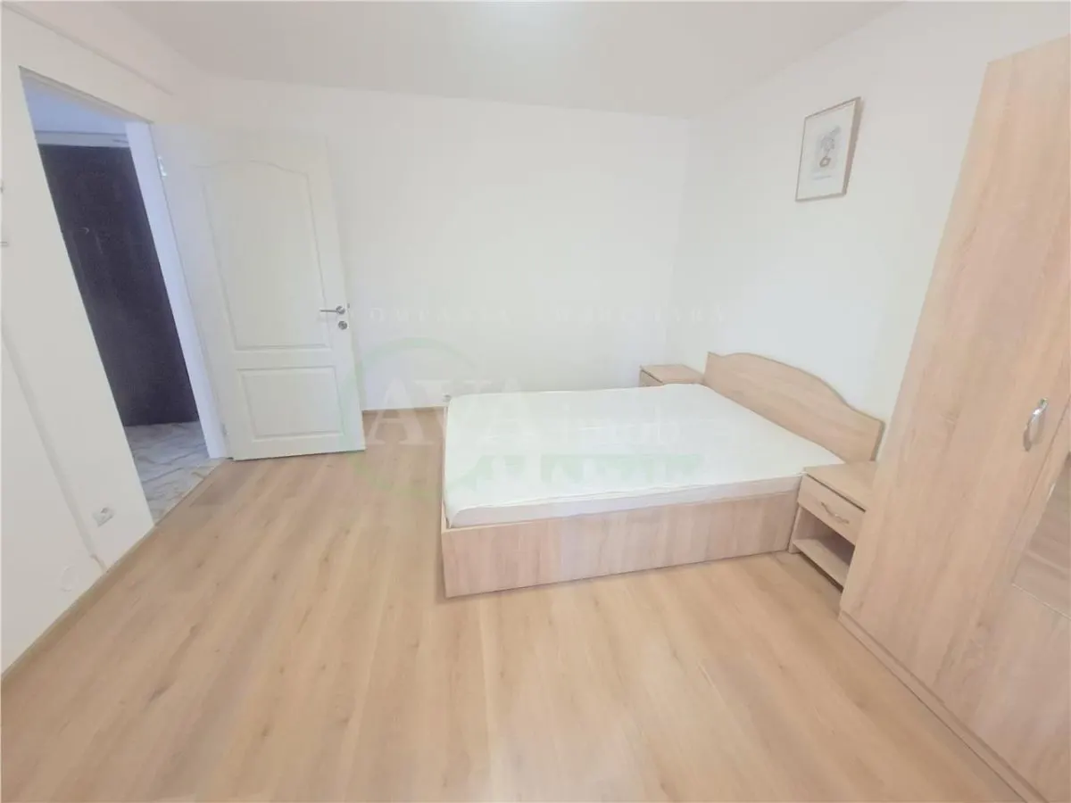 Garsoniera confort 1, renovata, mobilata,zona Nord - foto 15