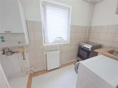 Garsoniera confort 1, renovata, mobilata,zona Nord - foto 3