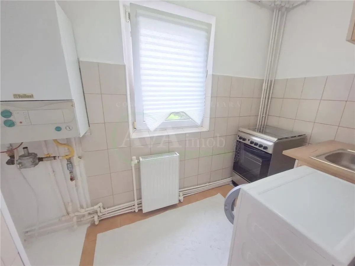 Garsoniera confort 1, renovata, mobilata,zona Nord - foto 3
