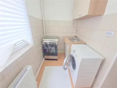 Garsoniera confort 1, renovata, mobilata,zona Nord - foto 4