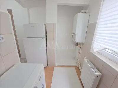 Garsoniera confort 1, renovata, mobilata,zona Nord - foto 5