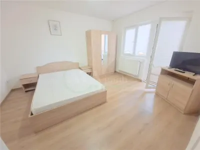 Garsoniera confort 1, renovata, mobilata,zona Nord - foto 9