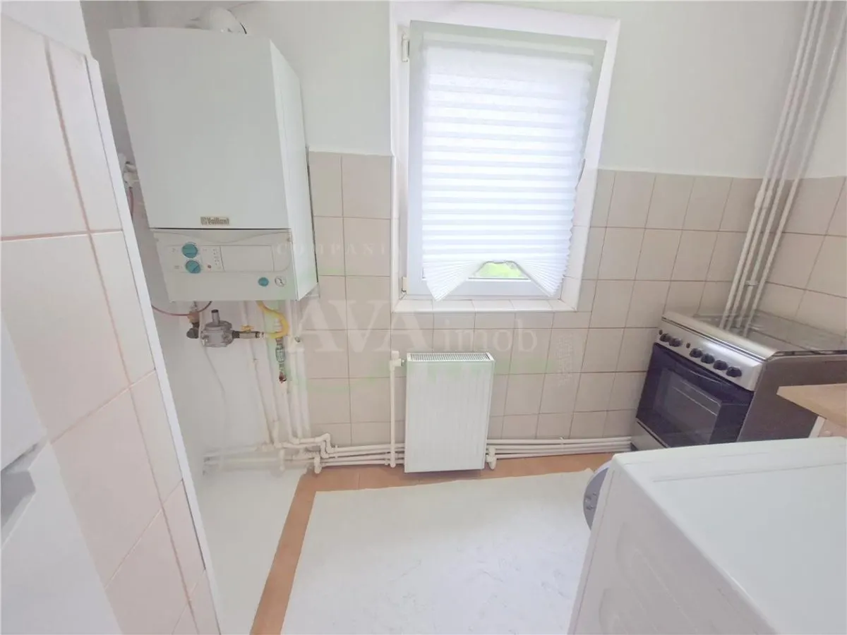 Garsoniera confort 1, renovata, mobilata,zona Nord - foto 10