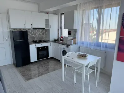 2 camere-zona Jiului, nou - foto 7