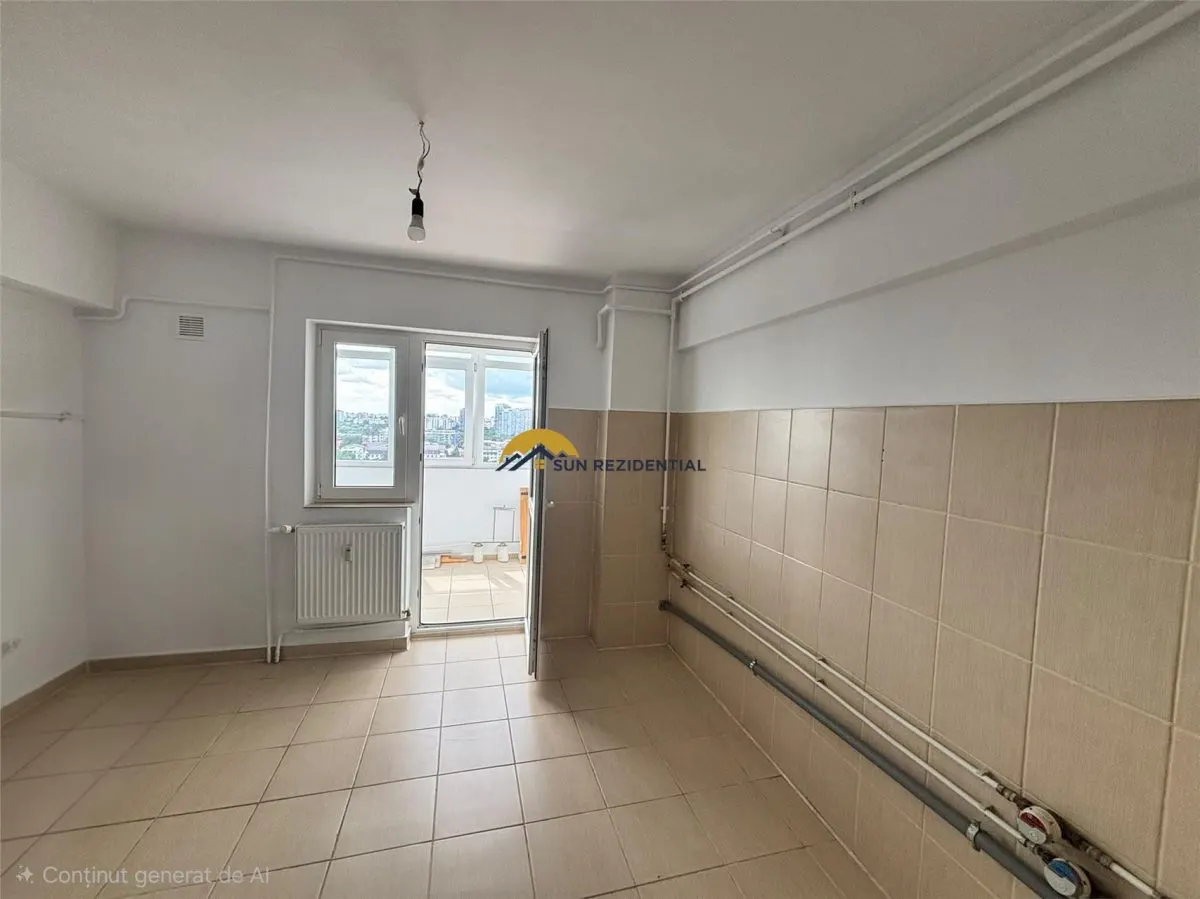 Vitan -Olimpia, apartament decomandat, bloc reabilitat, la cheie - foto 7