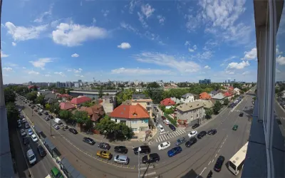 Parcul Circului langa bloc si metrou in capatul strazii! Apartament 3 camere ! - Bucuresti