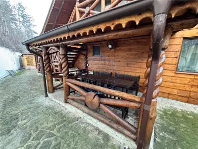 Casa spatioasa, ideala pentru locuinta sau afacere – 1500 mp teren, situata pe drumul principal  Vrancea -- Brasov - foto 11