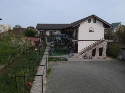 PENSIUNE COSTINESTI, DE VANZARE - foto 6