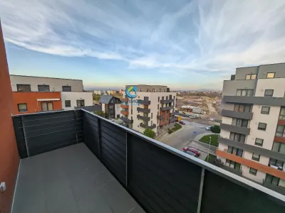 Inchiriem Apartament 2.5 Camere, Mobilat, Decomandat, Avantgarden 3 - foto 14