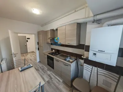 Inchiriem Apartament 2.5 Camere, Mobilat, Decomandat, Avantgarden 3 - foto 10