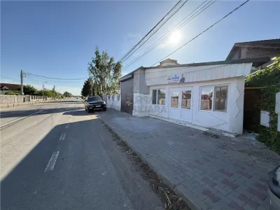 Spatiu comercial, Crang Petresti - Focsani