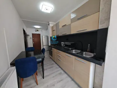 Inchiriem Apartament 2 Camere, Mobilat, Decomandat, Vlahuta - ITC - foto 11