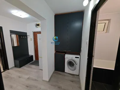 Inchiriem Apartament 2 Camere, Mobilat, Decomandat, Vlahuta - ITC - foto 13