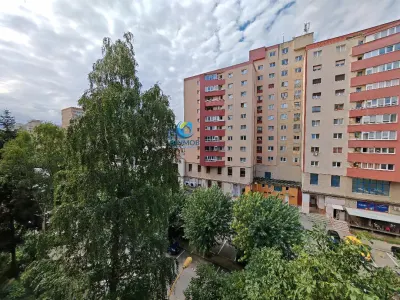 Inchiriem Apartament 2 Camere, Mobilat, Decomandat, Vlahuta - ITC - foto 20