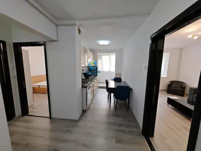 Inchiriem Apartament 2 Camere, Mobilat, Decomandat, Vlahuta - ITC - foto 7