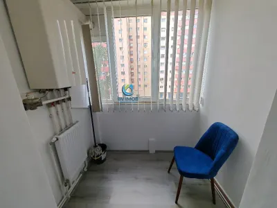 Inchiriem Apartament 2 Camere, Mobilat, Decomandat, Vlahuta - ITC - foto 9