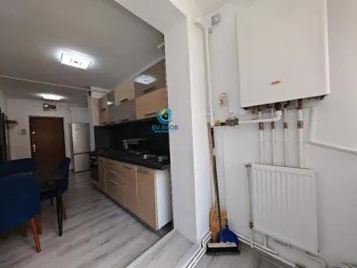 Inchiriem Apartament 2 Camere, Mobilat, Decomandat, Vlahuta - ITC - foto 10