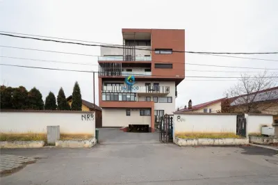 Vanzare apartament 3 camere Ghimbav,, bloc 2010, parcare subterana - Ghimbav