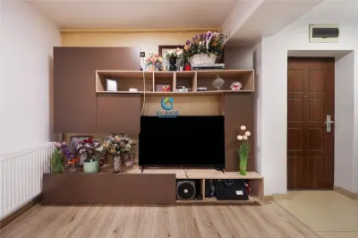 Vanzare apartament 3 camere Ghimbav,, bloc 2010, parcare subterana - foto 9