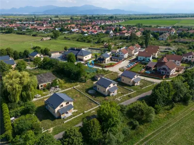 Vanzare Casa la cheie, constructie noua, intabulata,teren 680 mp - foto 14