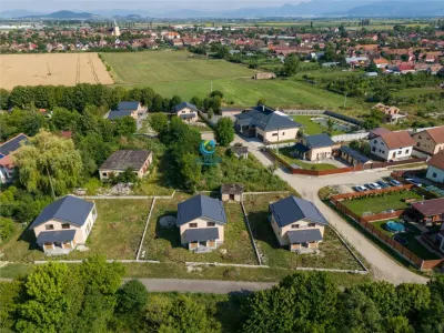 Vanzare Casa la cheie, constructie noua, intabulata,teren 680 mp - foto 15