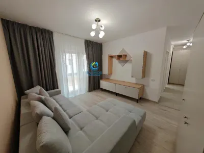 Inchiriem Garsoniera, Moderna, Decomandata, Sanpetru - Sanpetru
