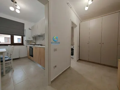 Inchiriem Garsoniera, Moderna, Decomandata, Sanpetru - foto 10