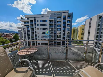 Inchiriem Apartament 2 Camere, Modern, Decomandat, Tractorul - foto 20