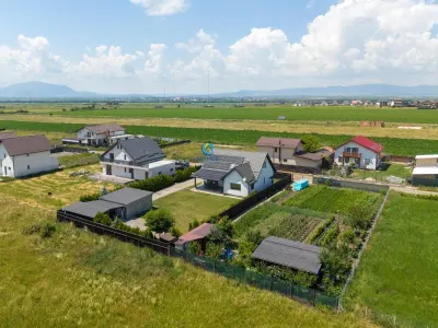 Vanzare Casa Bod, constructie 2024, teren 870 mp - foto 9