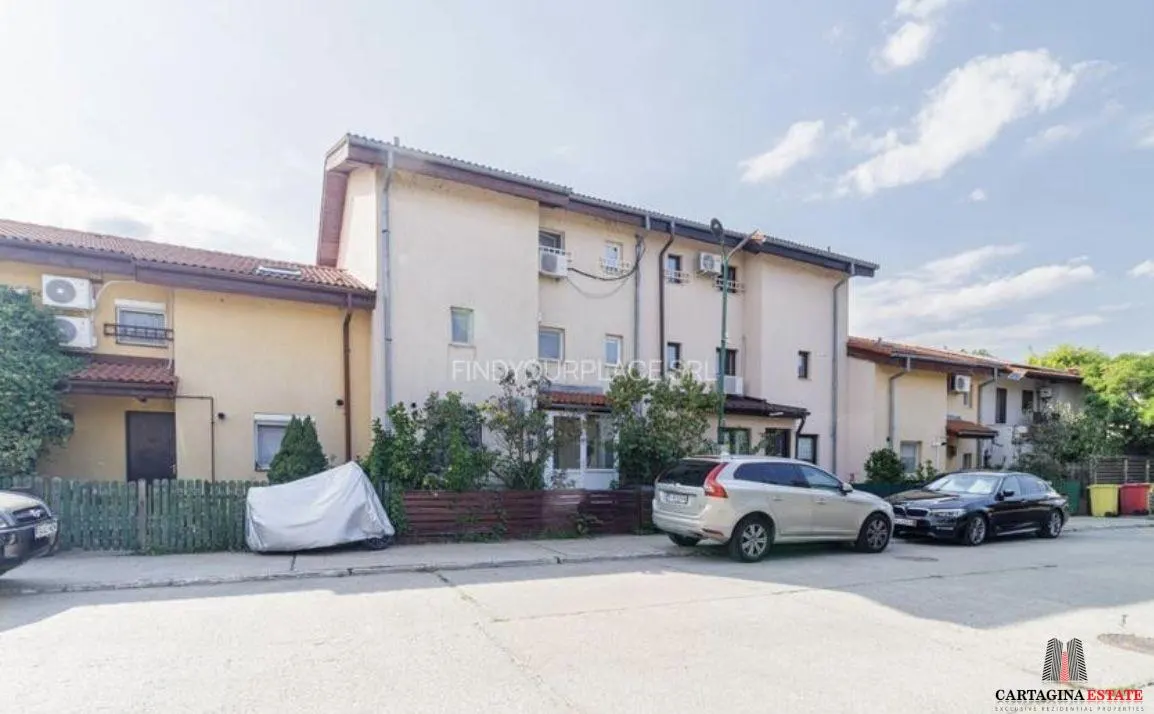 Vila P+2, in Complex rezidential Azur - foto 1